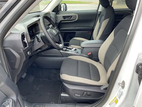 New 2025 Ford Bronco Sport Big Bend w/ Convenience Package image 8