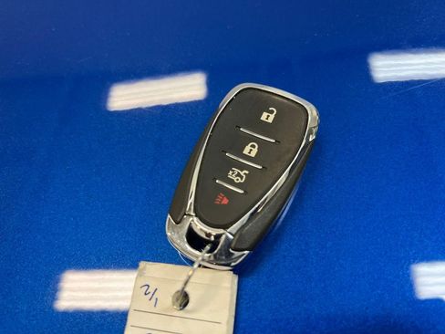 Used 2016 Chevrolet Camaro SS image 32