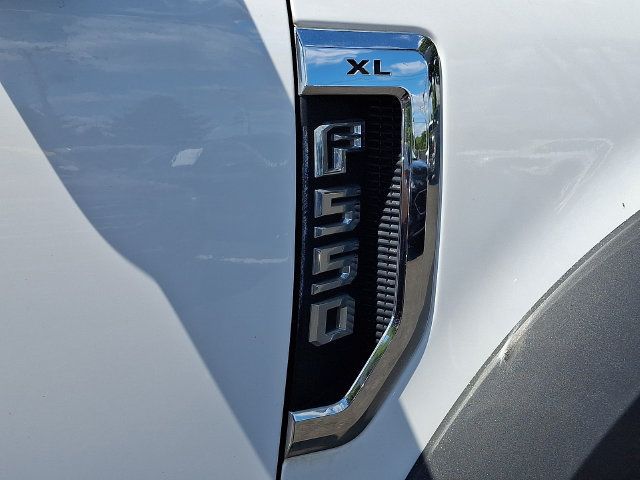 Used 2020 Ford F550 4x4 Regular Cab Super Duty image 30