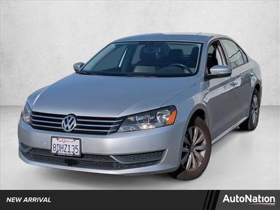 Used 2014 Volkswagen Passat S