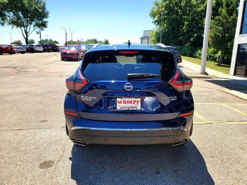 Used 2023 Nissan Murano Platinum AWD/4WD image 6