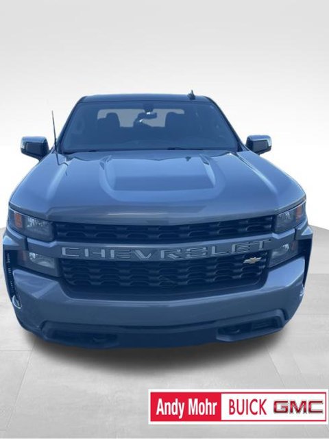 Used 2021 Chevrolet Silverado 1500 Custom AWD/4WD image 9