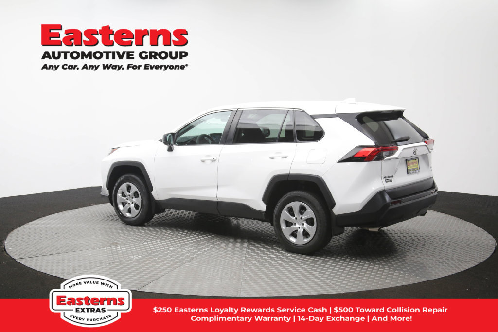 Used 2023 Toyota RAV4 LE AWD/4WD image 63