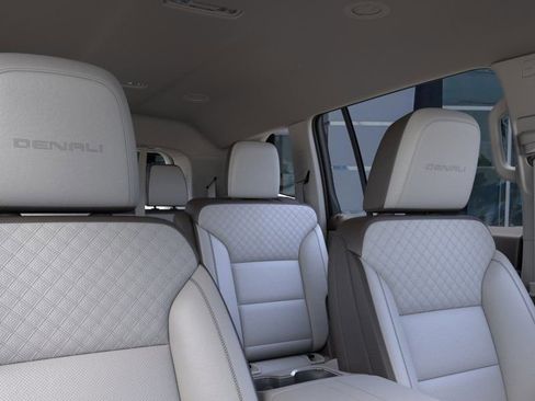 New 2025 GMC Acadia Denali w/ LPO, All-Weather Package image 24