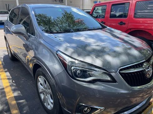 Used 2019 Buick Envision Preferred FWD image 2