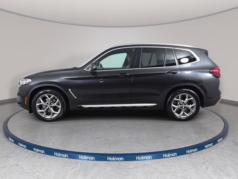 Used 2023 BMW X3 xDrive30i w/ Convenience Package AWD/4WD image 8