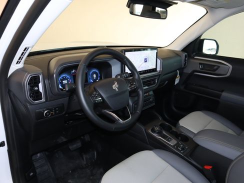 New 2026 Ford Bronco Sport Badlands w/ Sasquatch Badlands Package AWD/4WD image 21