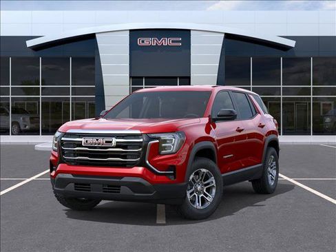 Certified 2026 GMC Terrain Elevation w/ LPO, Floor Liner Package FWD image 6