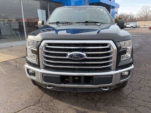 Used 2015 Ford F150 XLT w/ Equipment Group 301A Mid image 4