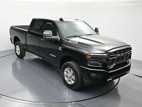 New 2026 RAM 2500 Big Horn AWD/4WD image 30
