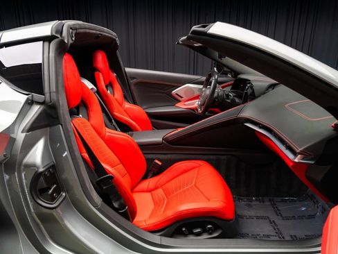 Used 2024 Chevrolet Corvette Z06 RWD image 63
