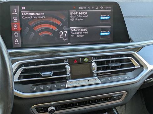 Used 2019 BMW X7 xDrive40i w/ Premium Package AWD/4WD image 15