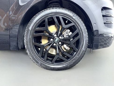Used 2020 Land Rover Range Rover Evoque R-Dynamic SE AWD/4WD image 47