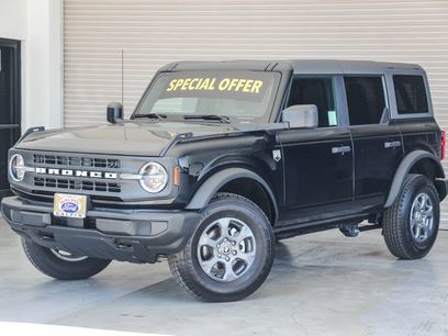 Used 2025 Ford Bronco Big Bend