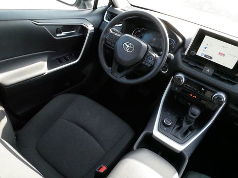 Certified 2024 Toyota RAV4 XLE image 9