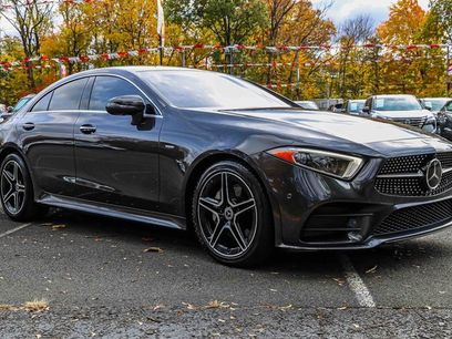 Used 2019 Mercedes-Benz CLS 450 4MATIC w/ Driver Assistance Package