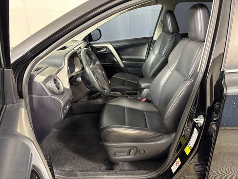 Used 2017 Toyota RAV4 Limited FWD image 16