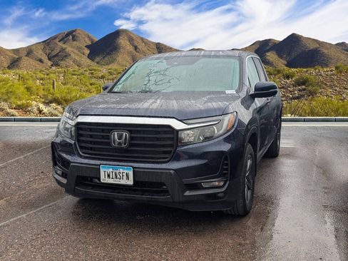 Used 2023 Honda Ridgeline RTL image 2