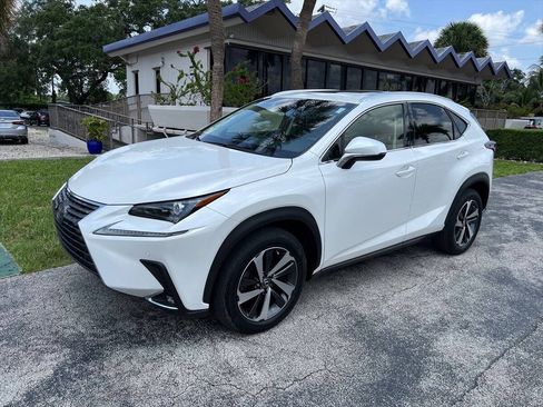 Used 2019 Lexus NX 300 FWD w/ Premium Package image 2