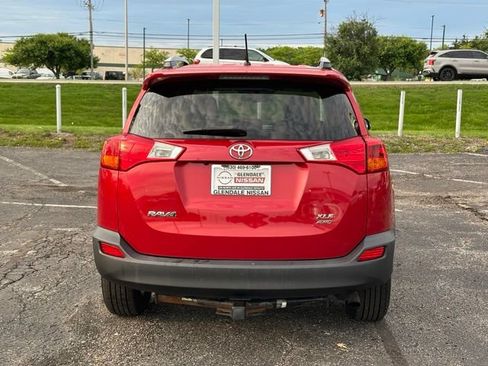 Used 2013 Toyota RAV4 XLE AWD/4WD image 5