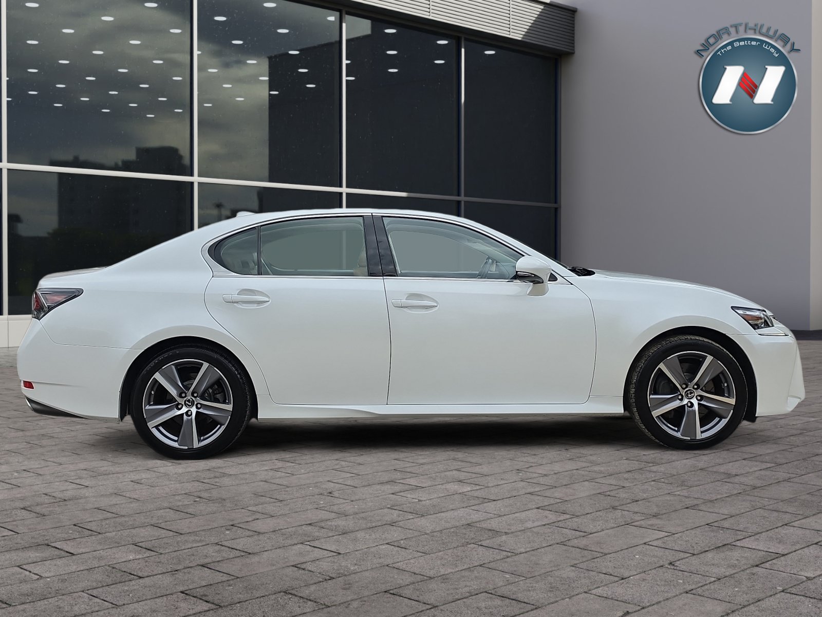 Used 2019 Lexus GS 350 AWD w/ Premium Package image 6