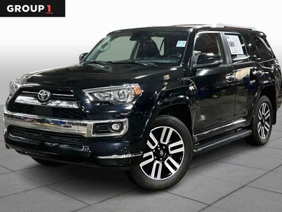 Used 2024 Toyota 4Runner Limited