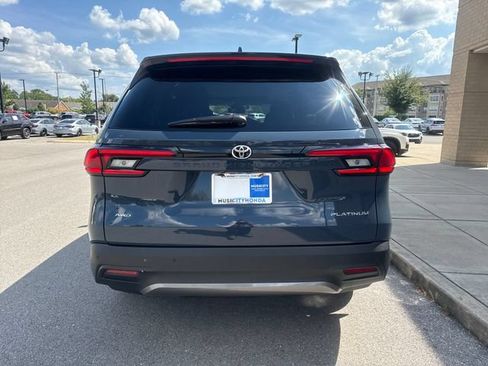 Used 2026 Toyota Grand Highlander AWD image 3