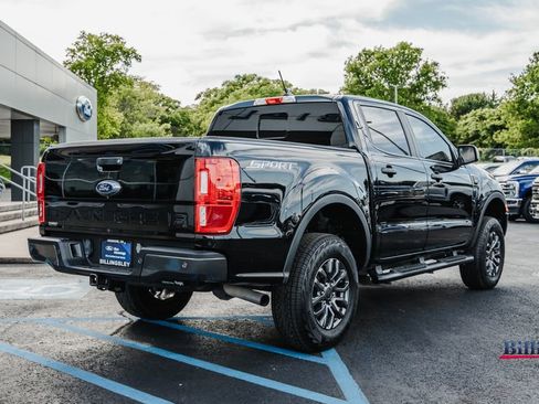 Certified 2021 Ford Ranger XLT w/ Equipment Group 302A High image 4