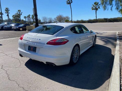 Used 2012 Porsche Panamera Turbo S image 5
