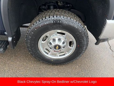 Used 2022 Chevrolet Silverado 2500 W/T w/ WT Safety Package image 13