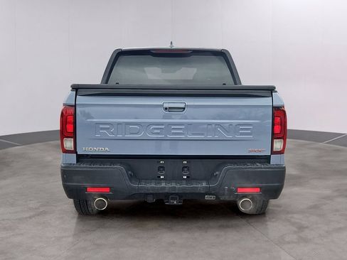 Certified 2025 Honda Ridgeline Sport image 5