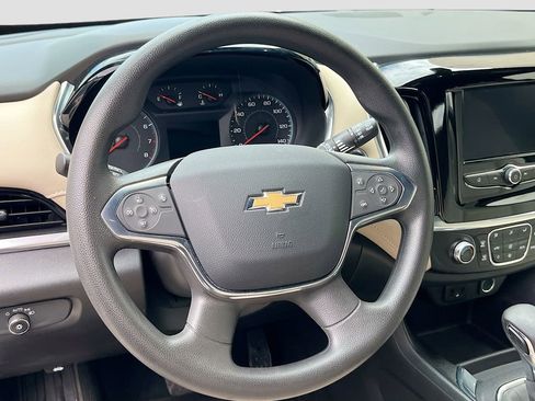 Used 2023 Chevrolet Traverse LS w/ Safety Package FWD image 11