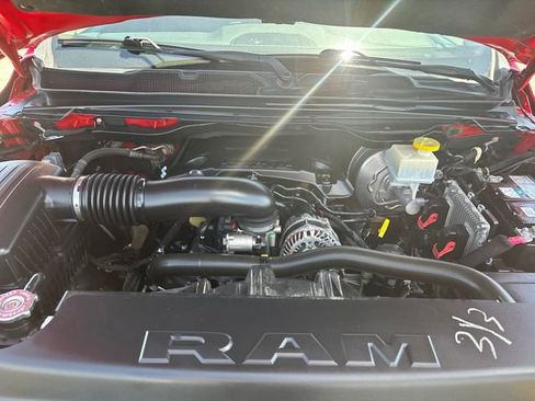 Used 2022 RAM 1500 Laramie AWD/4WD image 24