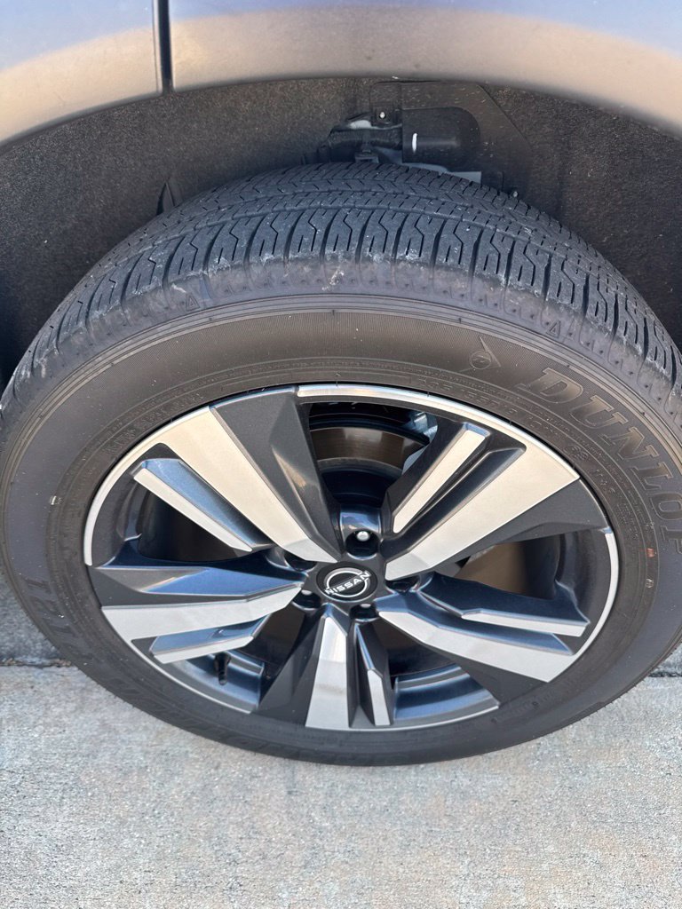Used 2023 Nissan Rogue Platinum w/ Platinum Premium Package FWD image 13