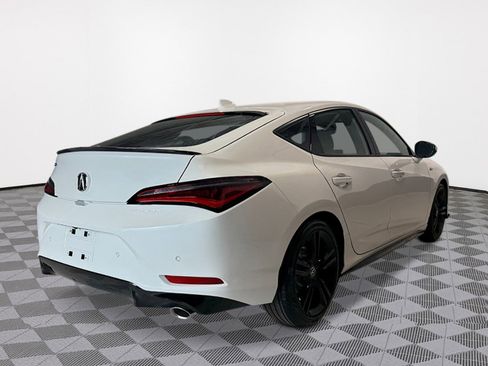 New 2026 Acura Integra A-Spec FWD image 3