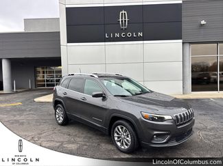 Used 2021 Jeep Cherokee Latitude Lux w/ Sun & Sound Group video 1
