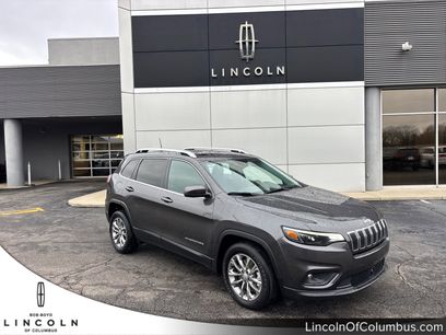 Used 2021 Jeep Cherokee Latitude Lux w/ Sun & Sound Group