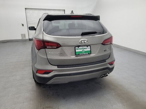 Used 2018 Hyundai Santa Fe Sport w/ 2.0T Ultimate Tech Package 05 image 6