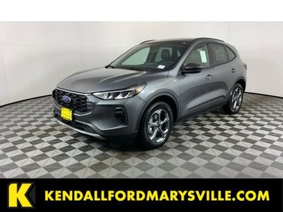 New 2025 Ford Escape ST-Line w/ Tech Pack #1