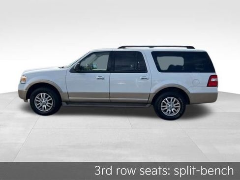 Used 2014 Ford Expedition EL XLT w/ Equipment Group 202A AWD/4WD image 4
