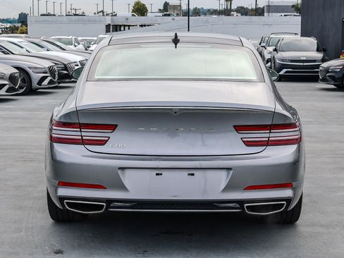 Used 2023 Genesis G80 2.5T w/ Advanced Package image 5