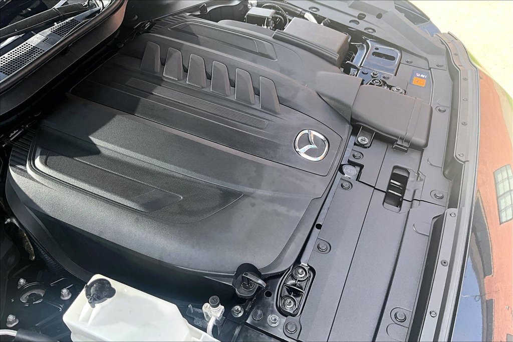 Used 2025 MAZDA CX-90 3.3 Turbo w/ Premium Sport Pkg AWD/4WD image 45
