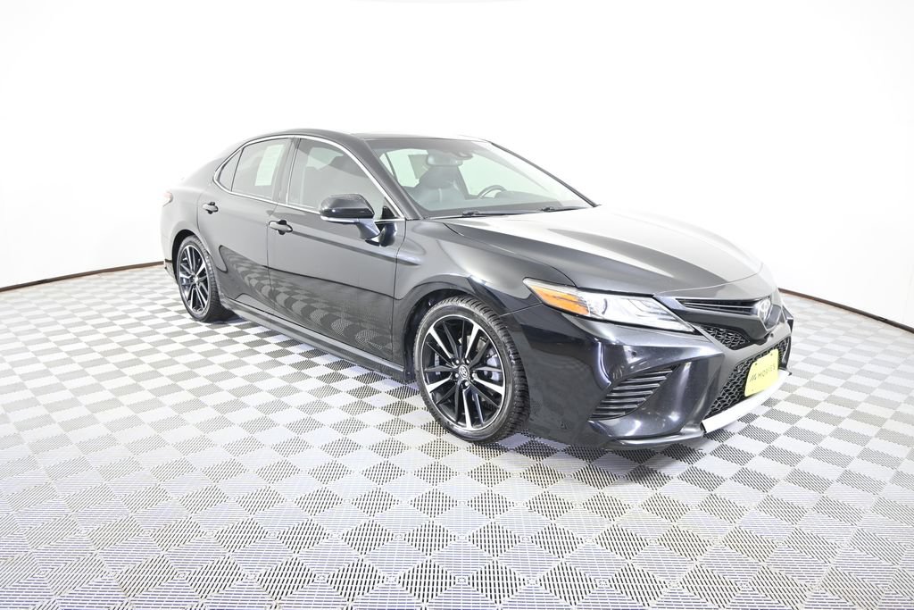 Used 2018 Toyota Camry XSE w/ Driver Assist Package FWD image 9