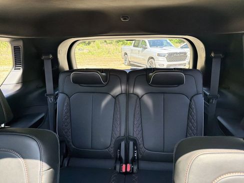 New 2026 Jeep Grand Cherokee L Summit AWD/4WD image 26