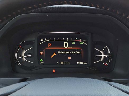 Used 2024 Honda Passport TrailSport image 16