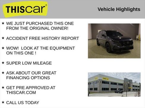 Used 2025 Honda CR-V Sport image 11