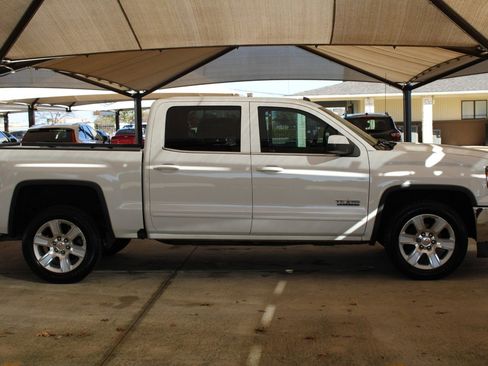Used 2017 GMC Sierra 1500 SLE w/ Texas SLE Value Package image 15