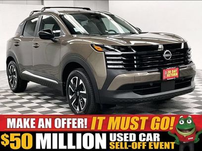 New 2026 Nissan Kicks SV w/ Cold Weather Package