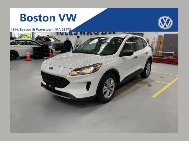Used 2022 Ford Escape S FWD image 1