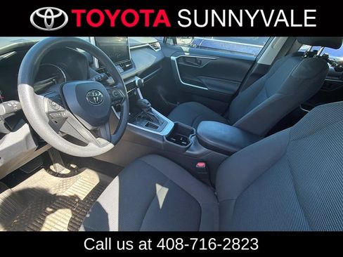 Used 2024 Toyota RAV4 LE FWD image 4